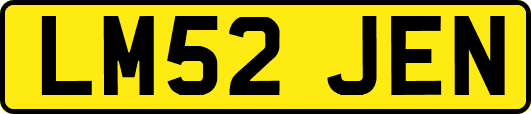 LM52JEN