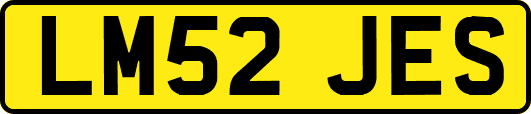 LM52JES