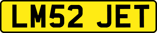 LM52JET