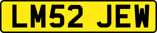 LM52JEW