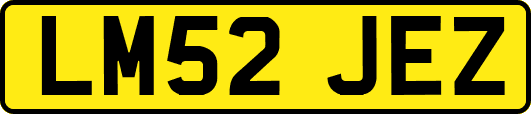 LM52JEZ