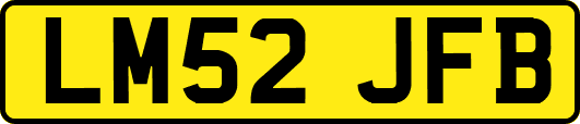 LM52JFB