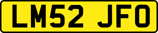 LM52JFO