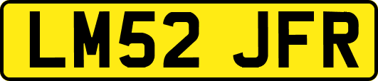 LM52JFR