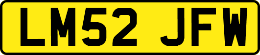 LM52JFW