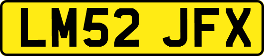 LM52JFX