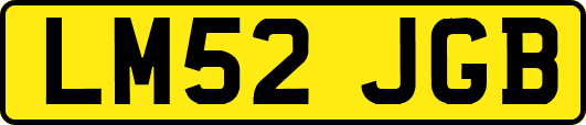 LM52JGB
