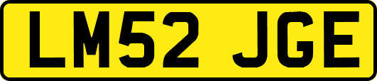 LM52JGE