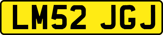 LM52JGJ