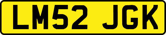 LM52JGK