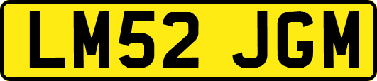 LM52JGM