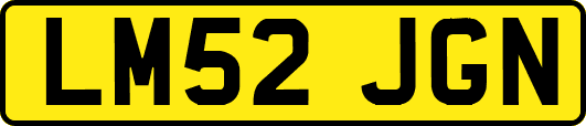 LM52JGN