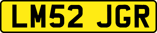 LM52JGR