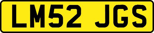 LM52JGS