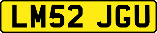 LM52JGU