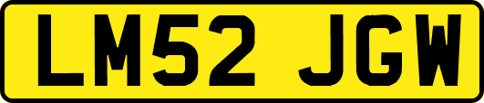 LM52JGW