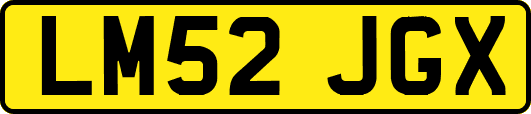 LM52JGX