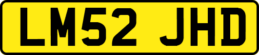 LM52JHD