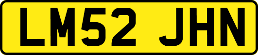 LM52JHN