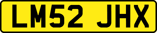 LM52JHX