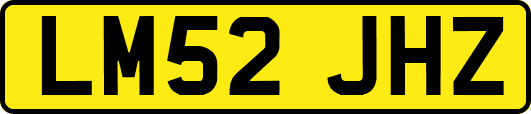 LM52JHZ