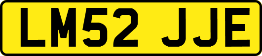LM52JJE