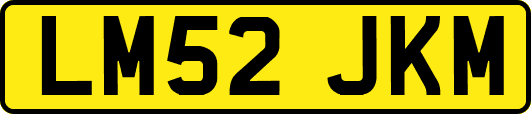 LM52JKM