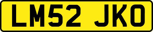 LM52JKO