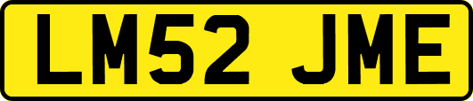 LM52JME