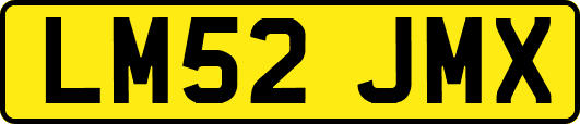 LM52JMX
