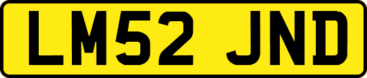 LM52JND