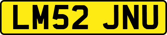 LM52JNU