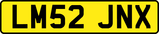LM52JNX