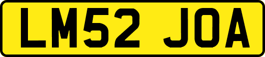 LM52JOA