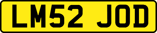 LM52JOD