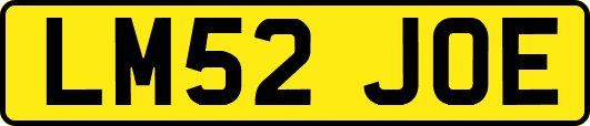 LM52JOE