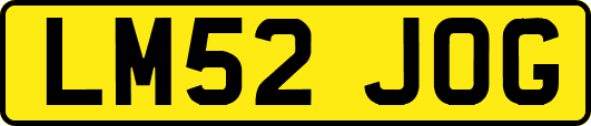 LM52JOG