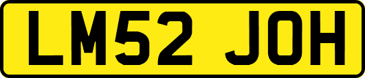 LM52JOH