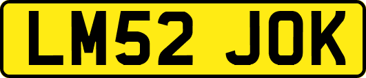 LM52JOK