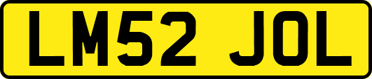 LM52JOL