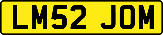 LM52JOM