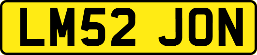 LM52JON
