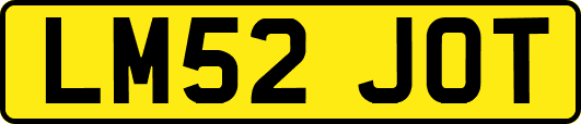 LM52JOT