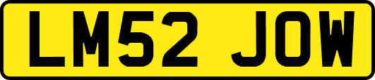 LM52JOW