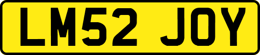 LM52JOY