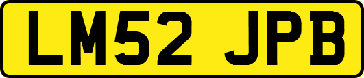 LM52JPB