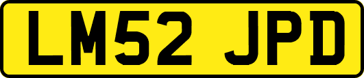 LM52JPD