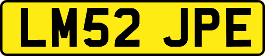LM52JPE