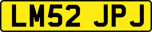 LM52JPJ