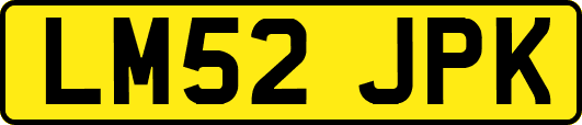LM52JPK